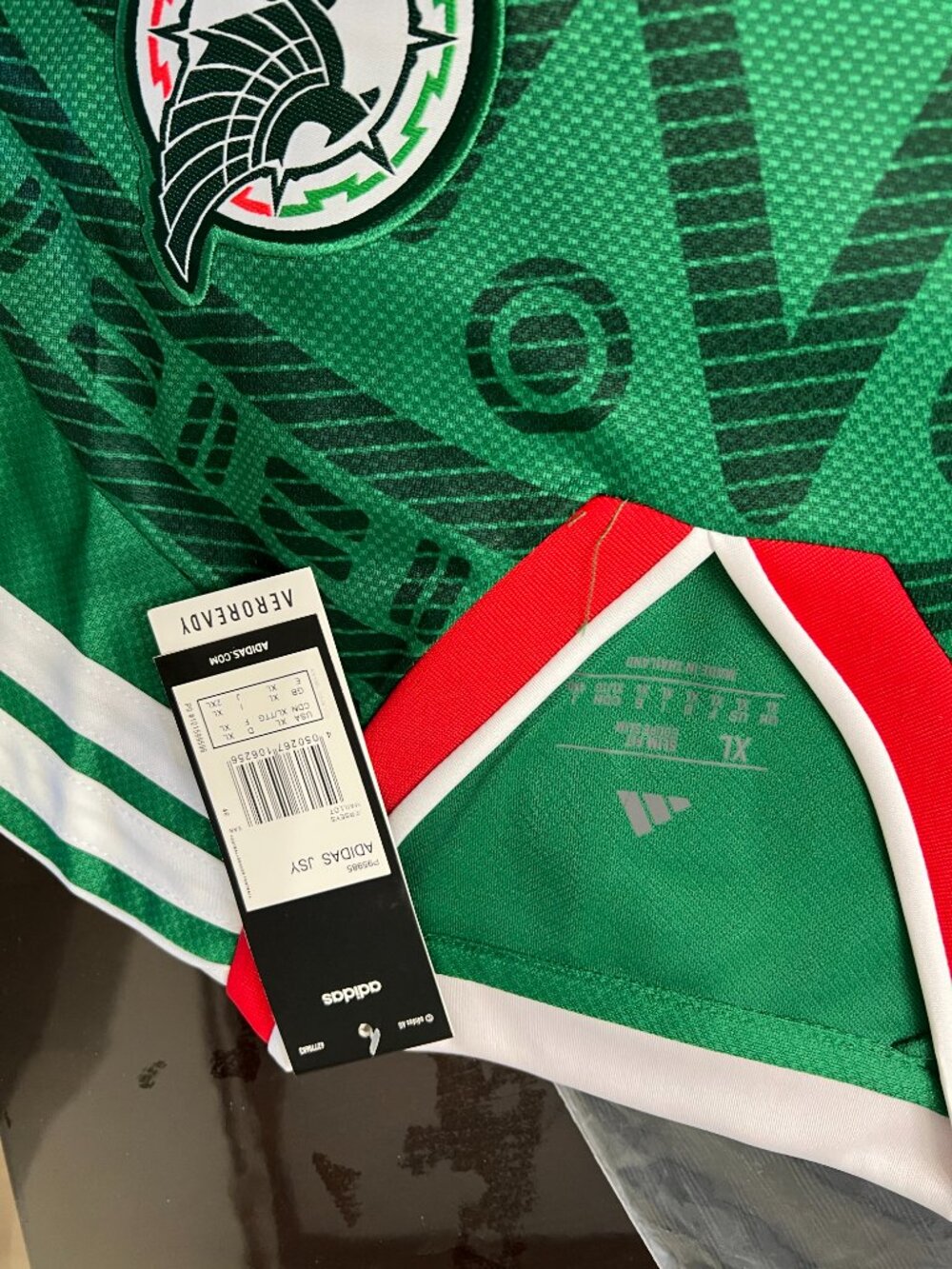 Mexico Green Kit - Picture 3 of 3
